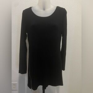 Womens Long Sleeve Dress